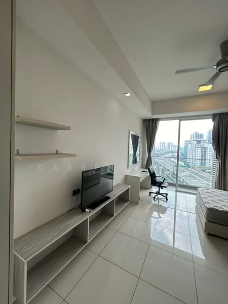 Service Residence for Rent at M Suites - Darren Chan - Bedroom - PropertyGuru.com.my