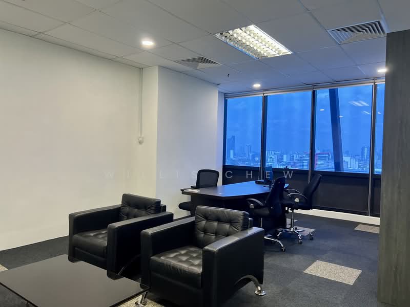 Office for Sale in KL City Centre (Kuala Lumpur) - Willis Chew - Interior - PropertyGuru.com.my