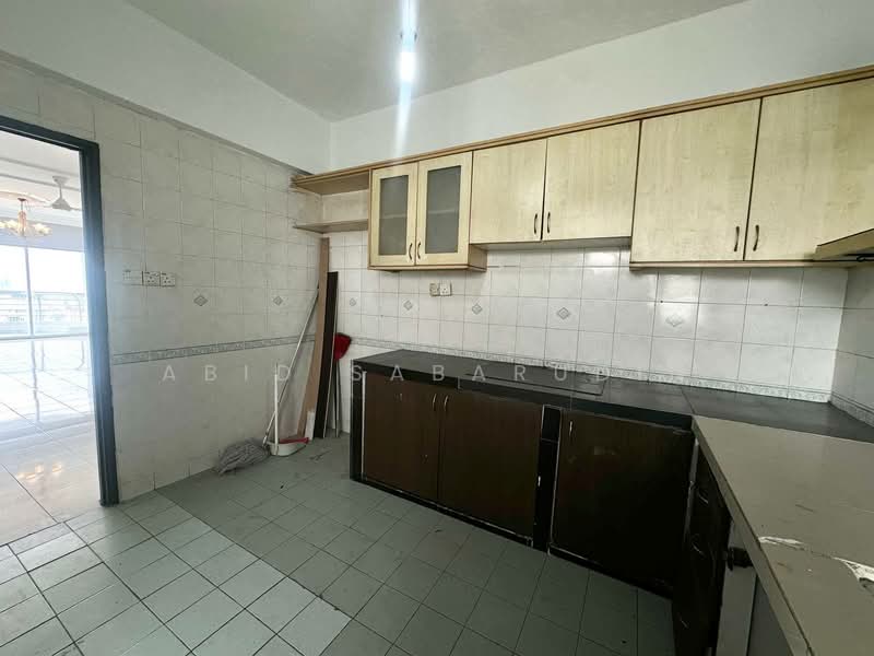 Condominium for Sale at Duta Ria - Abid Sabarudin - Kitchen - PropertyGuru.com.my