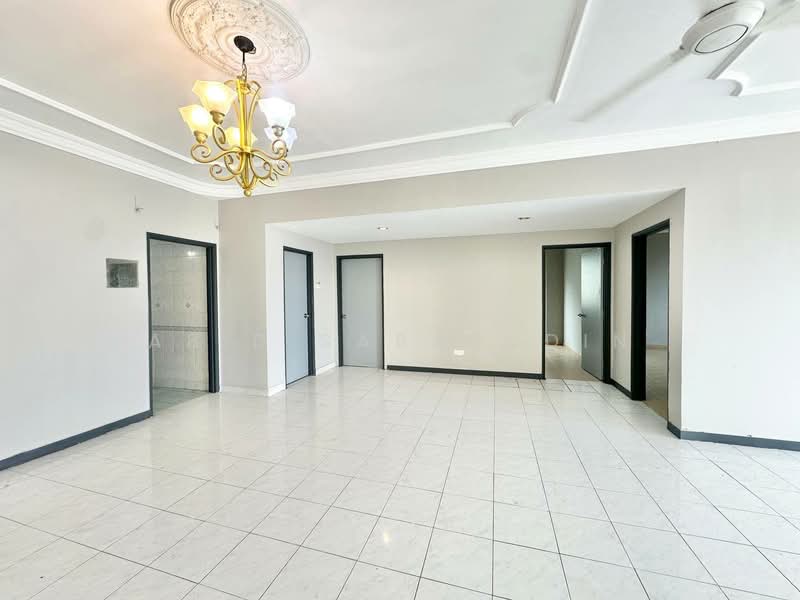 Condominium for Sale at Duta Ria - Abid Sabarudin - Living Room - PropertyGuru.com.my