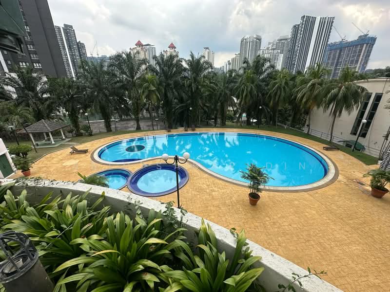 Condominium for Sale at Duta Ria - Abid Sabarudin - Pool - PropertyGuru.com.my