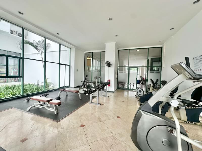 Condominium for Sale at Duta Ria - Abid Sabarudin - Gym - PropertyGuru.com.my