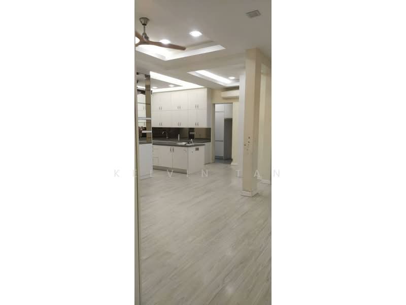 Rumah Berkembar untuk Dijual di Laman Seri (Shah Alam) - Kelvin Tan - Kitchen - PropertyGuru.com.my