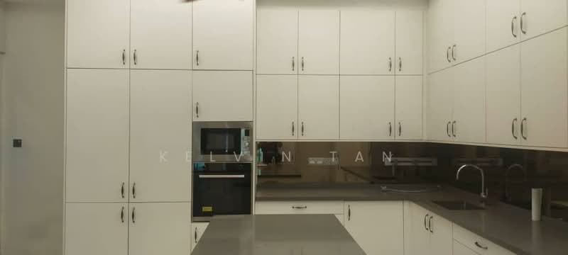 Rumah Berkembar untuk Dijual di Laman Seri (Shah Alam) - Kelvin Tan - Kitchen - PropertyGuru.com.my