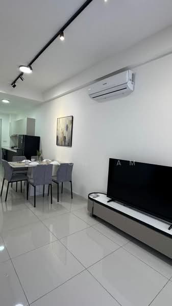 Servis Apartment untuk Disewa di Majestic Residence - AARON LAM - Living Room - PropertyGuru.com.my