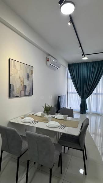 Servis Apartment untuk Disewa di Majestic Residence - AARON LAM - Dining Room - PropertyGuru.com.my
