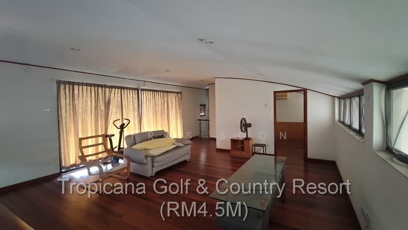 Bungalow for Sale in Petaling Jaya (Selangor) - Cyrus Soon - Living Room - PropertyGuru.com.my