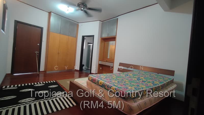 Bungalow for Sale in Petaling Jaya (Selangor) - Cyrus Soon - Bedroom - PropertyGuru.com.my
