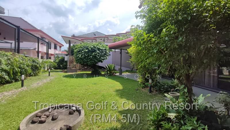 Bungalow for Sale in Petaling Jaya (Selangor) - Cyrus Soon - Exterior - PropertyGuru.com.my