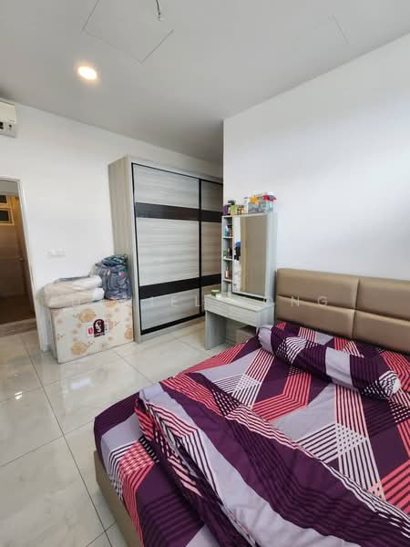 Pangsapuri untuk Dijual di Havona - Daniel Yong - Bedroom - PropertyGuru.com.my