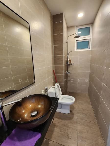 Pangsapuri untuk Dijual di Havona - Daniel Yong - Bathroom - PropertyGuru.com.my