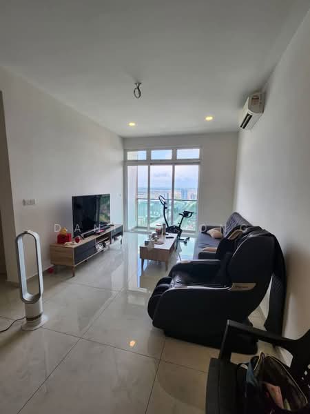Pangsapuri untuk Dijual di Havona - Daniel Yong - Living Room - PropertyGuru.com.my