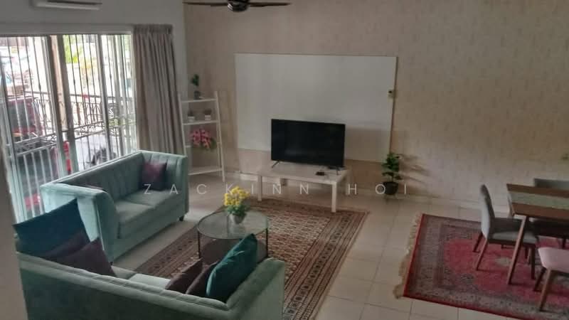 2-storey Terraced House for Sale in Kota Kemuning (Shah Alam) - Zackinn Hoi - Living Room - PropertyGuru.com.my