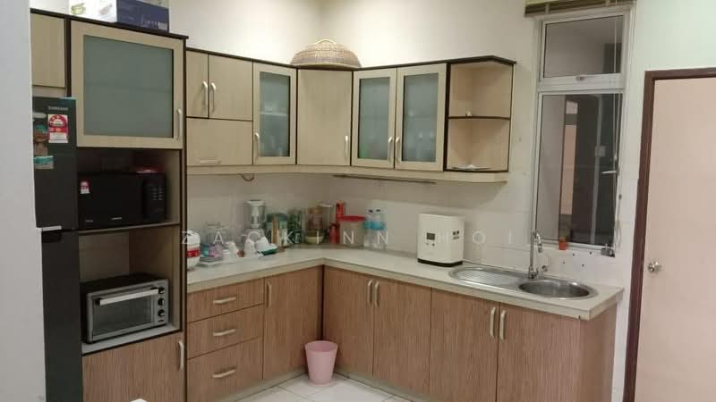 2-storey Terraced House for Sale in Kota Kemuning (Shah Alam) - Zackinn Hoi - Kitchen - PropertyGuru.com.my
