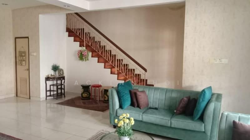 2-storey Terraced House for Sale in Kota Kemuning (Shah Alam) - Zackinn Hoi - Living Room - PropertyGuru.com.my
