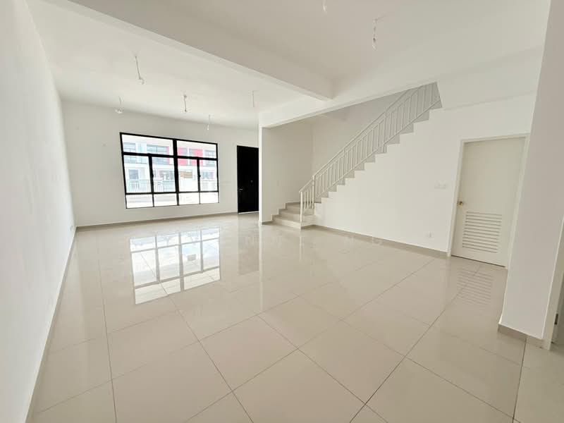 2-storey Terraced House for Rent in Ulu Tiram (Johor) - Yvonne Ng - Living Room - PropertyGuru.com.my
