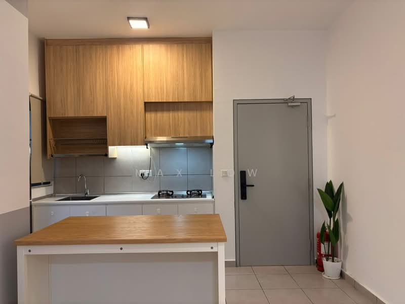 Apartment for Rent at Tangerine Suites - Max Low - Kitchen - PropertyGuru.com.my