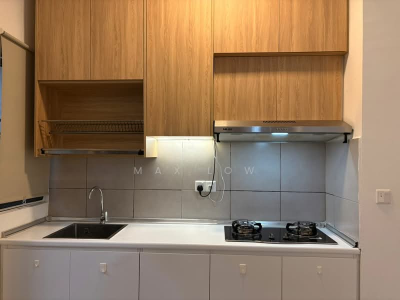 Apartment for Rent at Tangerine Suites - Max Low - Kitchen - PropertyGuru.com.my