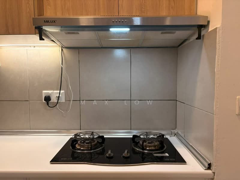 Apartment for Rent at Tangerine Suites - Max Low - Kitchen - PropertyGuru.com.my