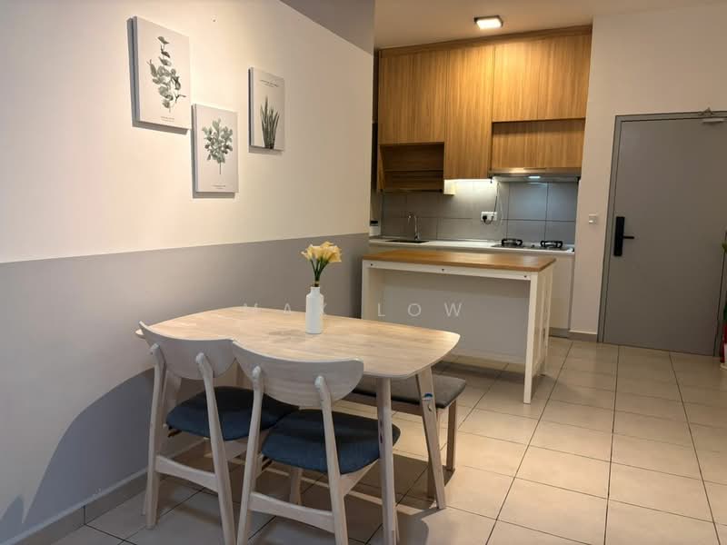 Apartment for Rent at Tangerine Suites - Max Low - Kitchen - PropertyGuru.com.my