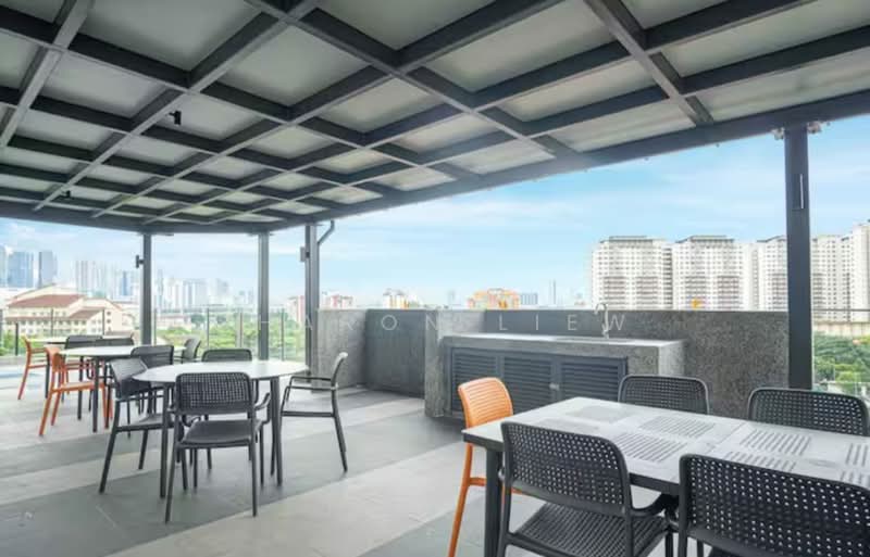 Service Residence for Sale at V Residence 2 @ Sunway Velocity - Sharon Liew - Exterior - PropertyGuru.com.my