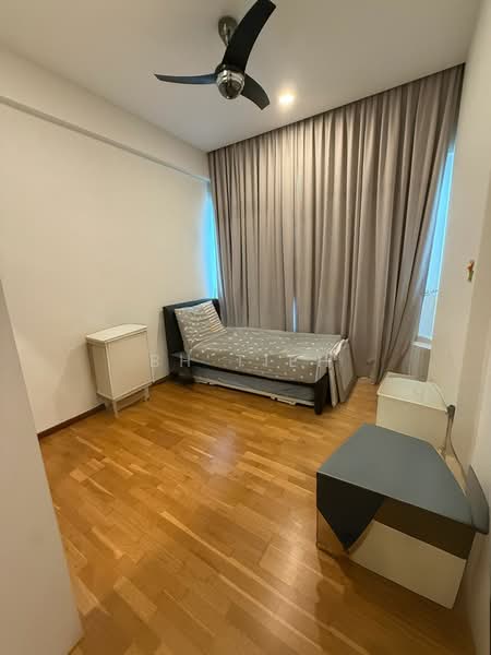 Kondominium untuk Dijual di Suasana Sentral Loft - BH Tieh - Bedroom - PropertyGuru.com.my
