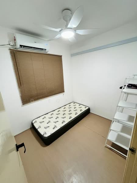 Apartment for Rent at Taman Kheng Tian - Gyson Goh - Bedroom - PropertyGuru.com.my
