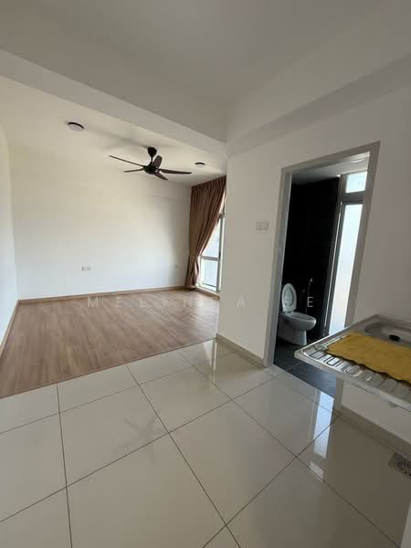 Service Residence for Sale at Midas @ Seri Alam - Melinda Ee - Living Room - PropertyGuru.com.my