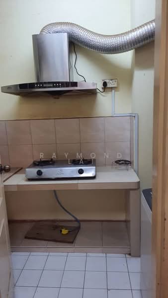 Condominium for Rent at Pelangi Utama - Raymond Lai - Kitchen - PropertyGuru.com.my