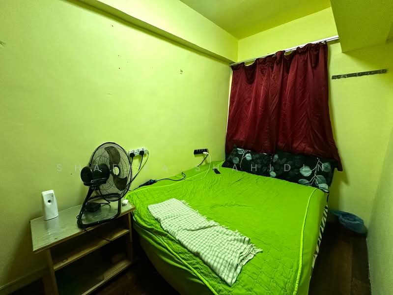 Condominium for Sale at Le Jardine Condominium - Shafika Shahidin - Bedroom - PropertyGuru.com.my