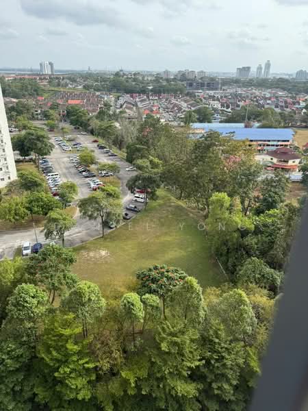 Service Residence for Sale at D'Ambience Residences (Pangsapuri Ikatan Flora) - Daniel Yong - Exterior - PropertyGuru.com.my