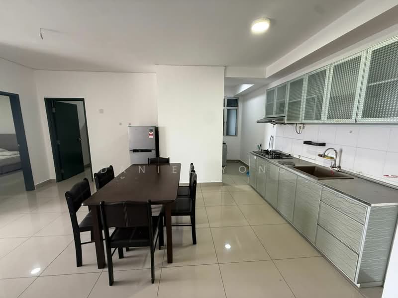 Service Residence for Sale at D'Ambience Residences (Pangsapuri Ikatan Flora) - Daniel Yong - Kitchen - PropertyGuru.com.my