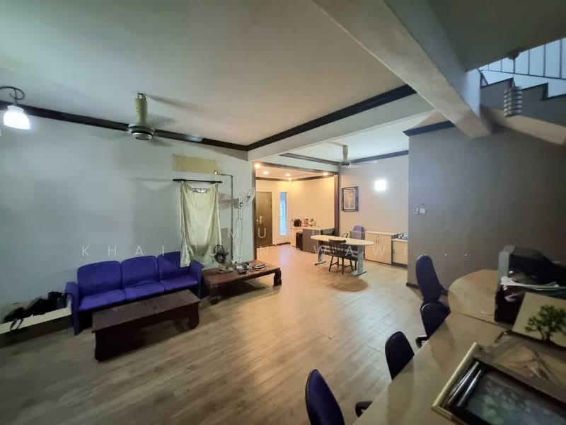 2-storey Terraced House for Sale in U5, Taman Subang Bestari (Shah Alam) - Muhd Khairulnawawi Kamaruddin - Living Room - PropertyGuru.com.my