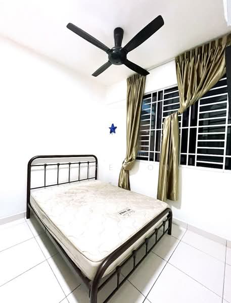 Servis Apartment untuk Dijual di Sky Peak Residences - Jeffrey Ong - Bedroom - PropertyGuru.com.my