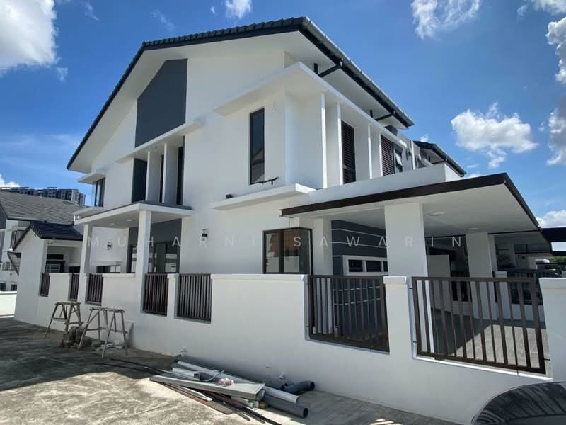 Semi-Detached House for Sale in Denai Alam (Shah Alam) - muharni sawarin - Exterior - PropertyGuru.com.my