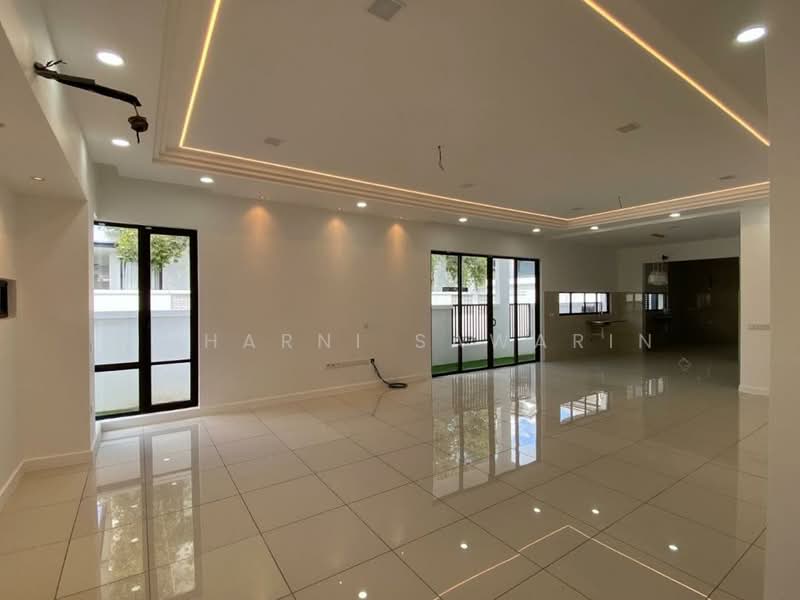 Semi-Detached House for Sale in Denai Alam (Shah Alam) - muharni sawarin - Living Room - PropertyGuru.com.my