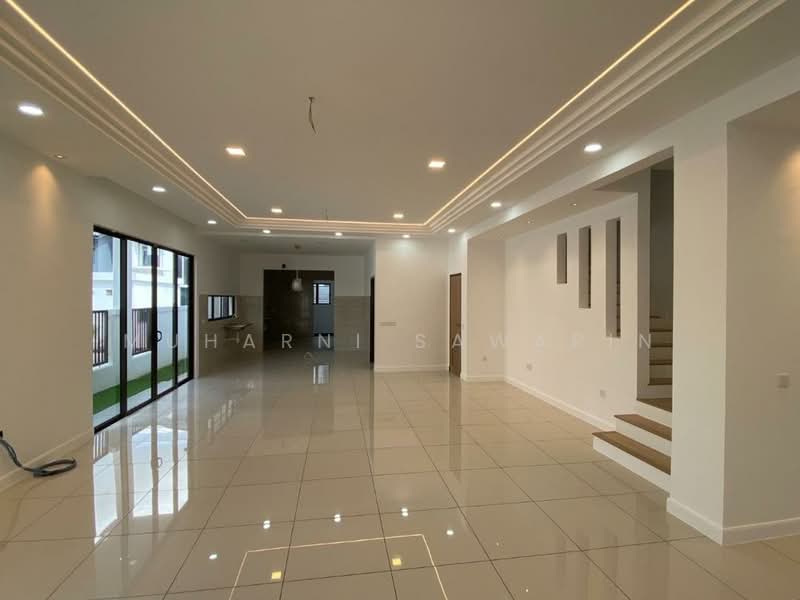 Semi-Detached House for Sale in Denai Alam (Shah Alam) - muharni sawarin - Living Room - PropertyGuru.com.my