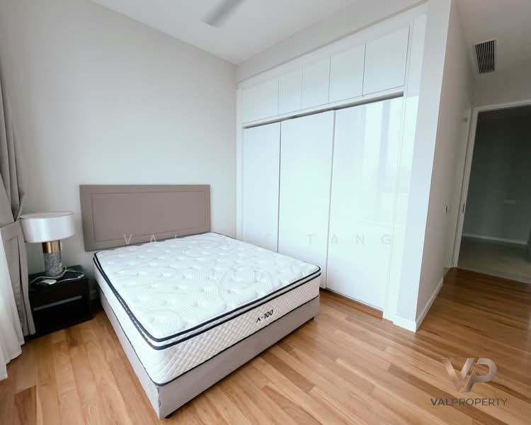 Service Residence for Rent at Pavilion Ceylon Hill - Valerie Tang - Bedroom - PropertyGuru.com.my