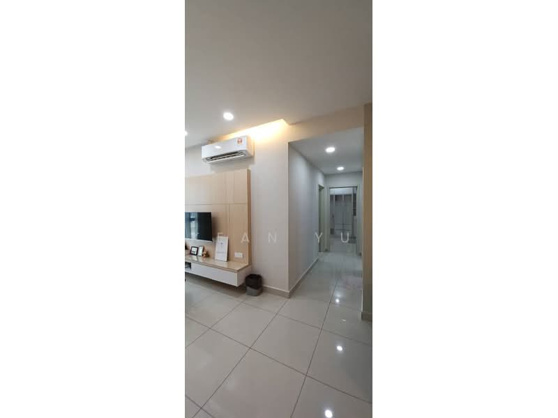 Servis Apartment untuk Disewa di One Maxim - Kean Yu - Living Room - PropertyGuru.com.my