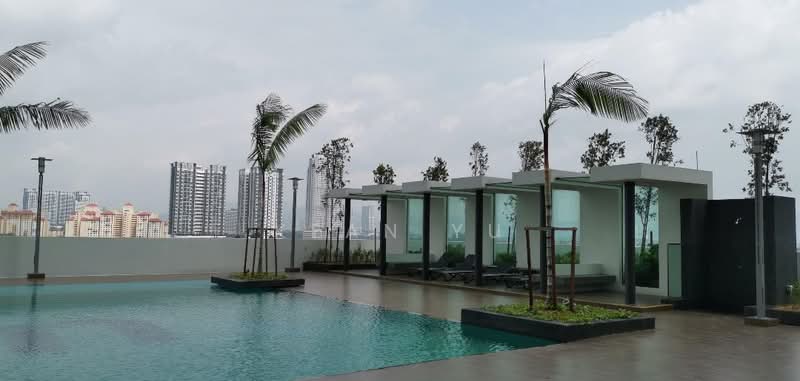 Servis Apartment untuk Disewa di One Maxim - Kean Yu - Exterior - PropertyGuru.com.my