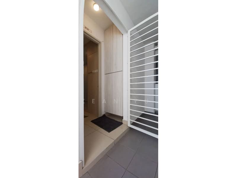 Servis Apartment untuk Disewa di One Maxim - Kean Yu - Entrance - PropertyGuru.com.my