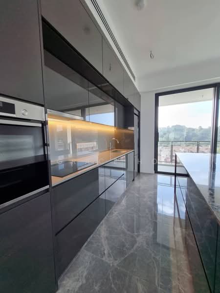 Service Residence for Sale at Park Regent @Desa Park City - Grace Ho - Kitchen - PropertyGuru.com.my