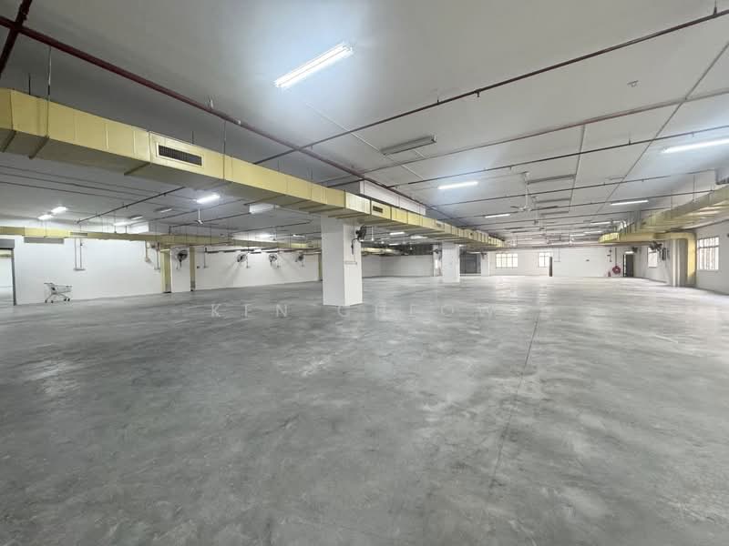 Detached Factory for Sale in Taman Perindustrian Tampoi (Tampoi) - Ken Cheow - Interior - PropertyGuru.com.my