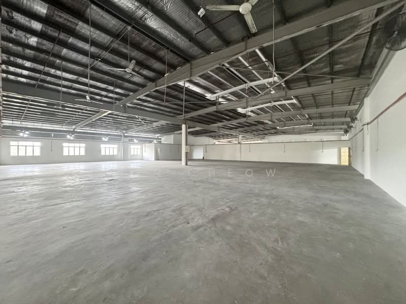 Detached Factory for Sale in Taman Perindustrian Tampoi (Tampoi) - Ken Cheow - Interior - PropertyGuru.com.my