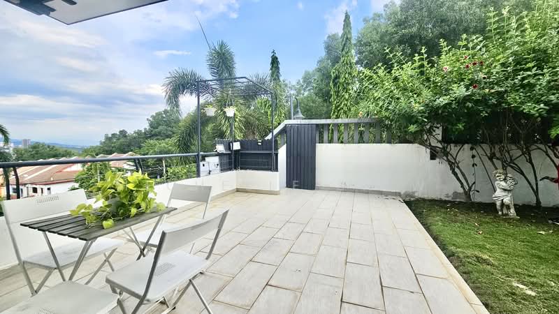 Rumah Berkembar untuk Dijual di Cheras (Kuala Lumpur) - Michelle Siow - Balcony - PropertyGuru.com.my