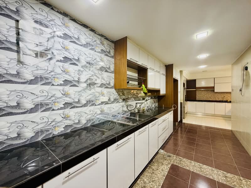 Rumah Berkembar untuk Dijual di Cheras (Kuala Lumpur) - Michelle Siow - Kitchen - PropertyGuru.com.my