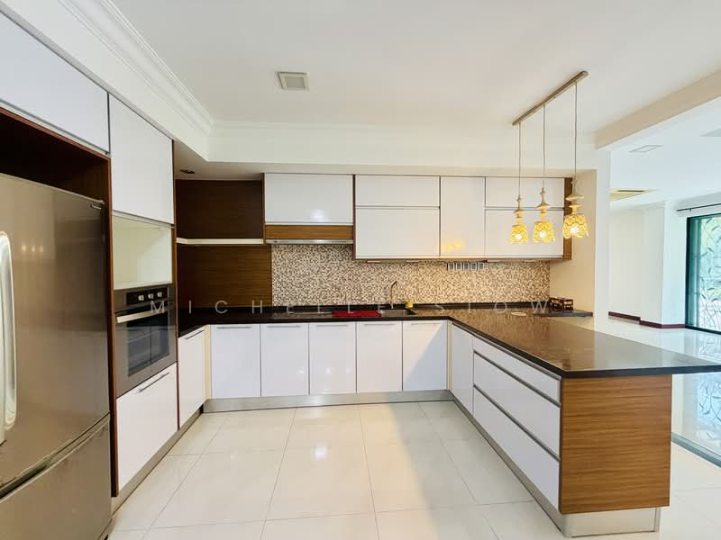 Rumah Berkembar untuk Dijual di Cheras (Kuala Lumpur) - Michelle Siow - Kitchen - PropertyGuru.com.my