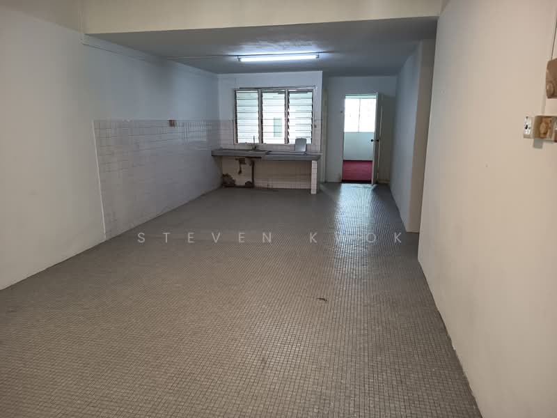 Semi-Detached House for Sale in Taman Dusun Jaya (Semenyih) - Steven Kwok - Kitchen - PropertyGuru.com.my