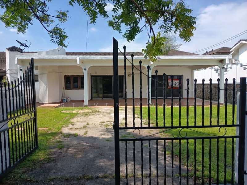 Semi-Detached House for Sale in Taman Dusun Jaya (Semenyih) - Steven Kwok - Exterior - PropertyGuru.com.my