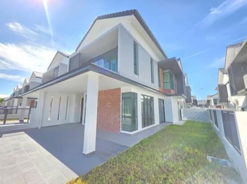 Rumah Kluster untuk Dijual di Iskandar Puteri (Nusajaya) (Johor) - Jercy Ten - Exterior - PropertyGuru.com.my